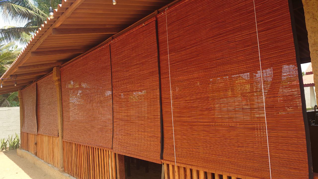 Bamboo Blinds Sri Lanka - Nuwandi Bamboo Blinds Bandaragama